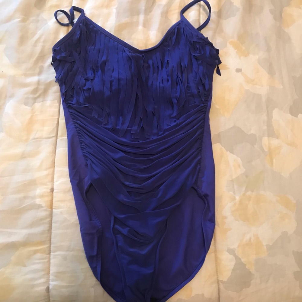 Magic suit Fringe one piece